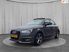 Audi A1 Sportback - 1.0 TFSI Sport Pro Line S. DSG. PANORAMADAK. BOSE SOUND SYST. AUTOMAAT