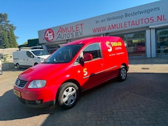 Volkswagen Caddy - 1.9TDI, 77kw/105pk, AIRCO, 1-2008:2395, -EX