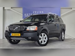 Volvo XC90 - 2.5 T Executive Volledig Onderhouden Schuif/Opendak Premium Sound Mooi
