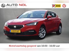 SEAT Leon - 1.0 TSI Style Launch Edition | Apple CarPlay | Stuur- en Stoelverw. | Camera