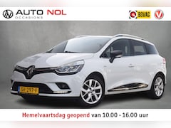 Renault Clio - 0.9 TCe Limited | Navi | Airco | 16" velgen |