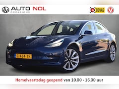 Tesla Model 3 - Standard RWD Plus 60 kWh | AutoPilot | Pano | Leer