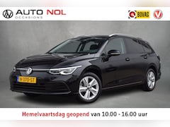 Volkswagen Golf Variant - 1.0 eTSI Life Business | Stuur- en Stoelverw. | Sportstoelen | LED | Massage