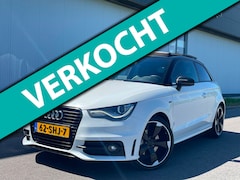 Audi A1 - 1.4 TFSI S-Line 185 PK Automaat Panorama Leder