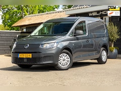 Volkswagen Caddy Cargo - 2.0 TDI Comfort Trekhaak I Vloerplaat I Lat om Lat I Airco I Cruise I CarPlay I Android Au
