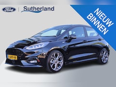 Ford Fiesta - 1.0 EcoBoost ST-Line | Schuif-Kantel Dak | Winterpack | Full LED | Adaptive Cruise Control