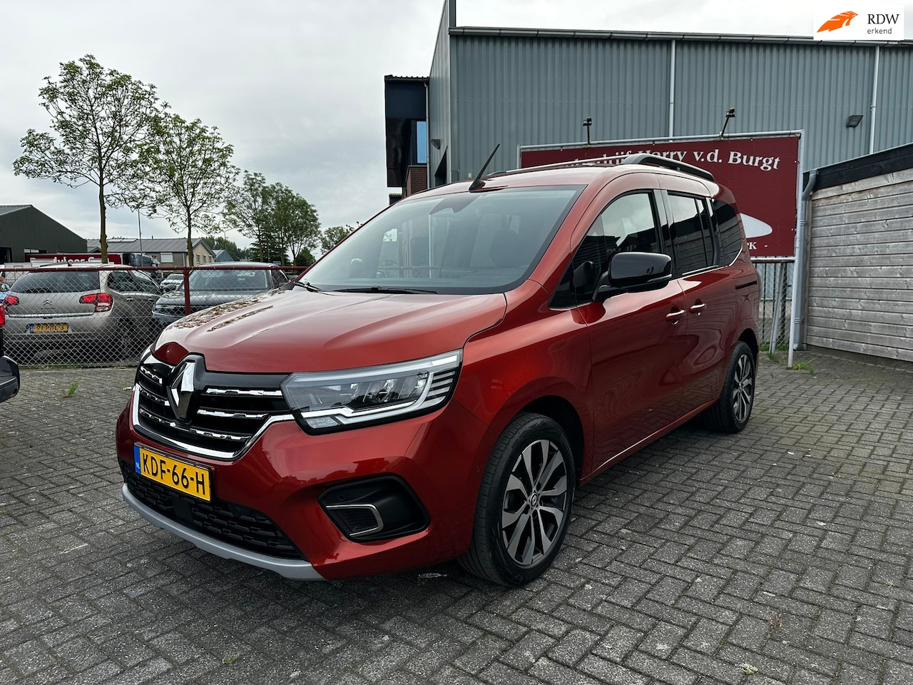Renault Kangoo - 1.3 TCe Techno Automaat - AutoWereld.nl