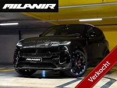 Land Rover Range Rover Sport - 3.0 P550e Autobiography V8 |BOMVOL|Pano|Meridian|Koelbox|HUD|Koeling