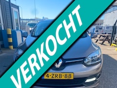 Renault Mégane Estate - 1.5 dCi GT-Line