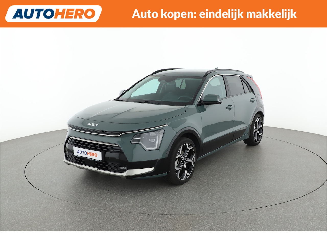 Kia Niro - 1.6 GDi Hybrid ComfortLine |HN90354| - AutoWereld.nl