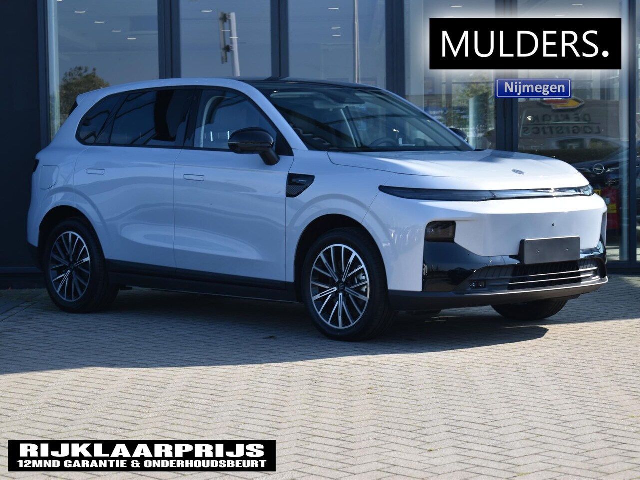 Leapmotor B10 - Design ProMax 67.1 kWh VOORRAAD KORTING - AutoWereld.nl