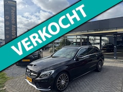 Mercedes-Benz C-klasse Estate - AMG 180 CDI Sport Edition Premium Plus|Cam|Stoelverwarming