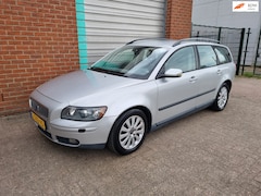 Volvo V50 - 2.5 T5 Kinetic 220pk 6-Bak Xenon Clima Bj:2004