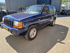 Jeep Grand Cherokee - 5.2i V8 Limited