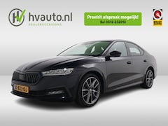 Skoda Octavia - 1.0 e-TSI MILD HYBRID 115PK SPORT BUSINESS DSG