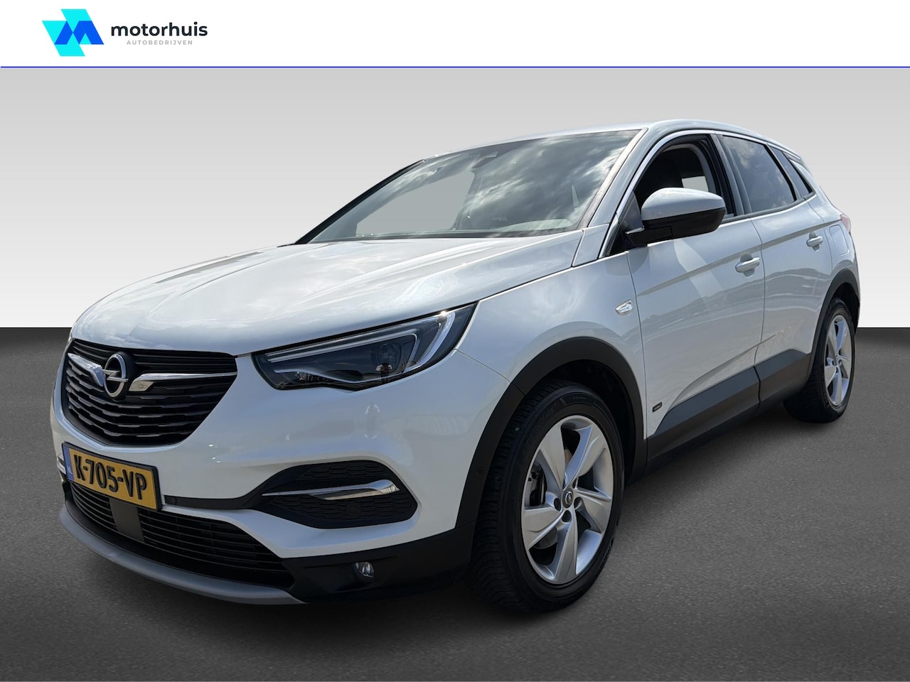 Opel Grandland X - 1.6 Turbo Hybrid Business Edition | Apple Carplay/Android Auto|telefoonintegratie premium - AutoWereld.nl