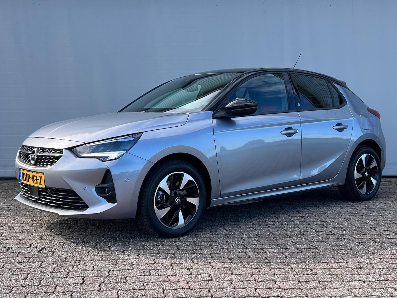 Opel Corsa-e - 50 kWh | GS-Line | Carplay | Warmtepomp | SoH 100% | Two tone lak - AutoWereld.nl