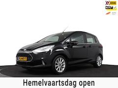 Ford B-Max - 1.0 EcoBoost Titanium Camera/Trekhaak/Winterpakket/Parkeersens. v en a