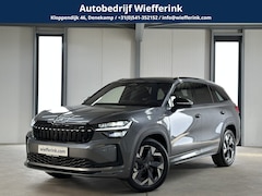 Skoda Kodiaq - 1.5 TSI PHEV Sportline Business | Winter pakket | Trekhaak |