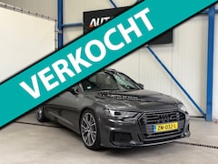 Audi A6 Avant - 40 TDI Sport Launch edition Sport 2x S-Line - N.A.P. Airco, Cruise, Schuifdak, PDC, Navi,