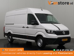 Volkswagen Crafter - 2.0TDI L3H3 Comfortline | Airco | Cruise | Trekhaak