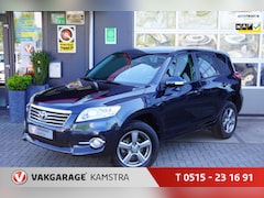 Toyota RAV4 - 2.0 VVTi 2WD 158 PK CLima/Cruise/Navi/Stoelverw