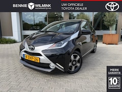 Toyota Aygo - 1.0 VVT-i x-clusiv | Camera | Clima | Carplay |