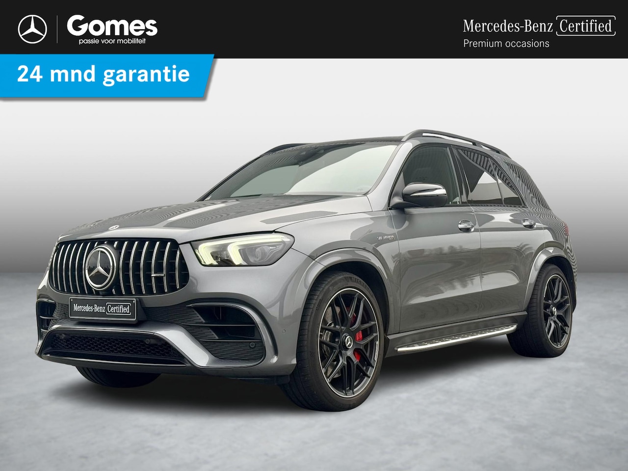 Mercedes-Benz AMG GLE - 63 S 4MATIC+ Premium Plus - AutoWereld.nl