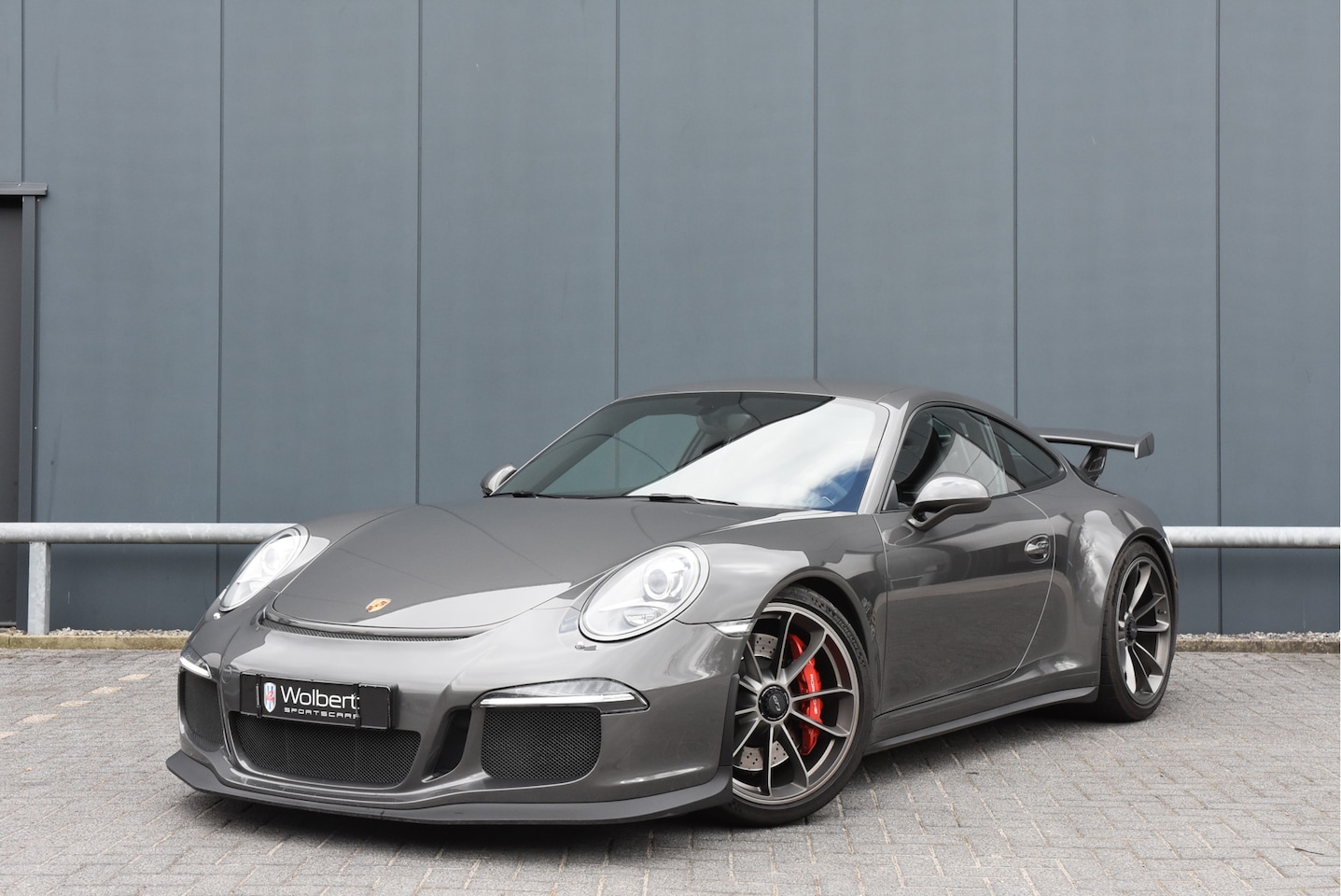 Porsche 911 - 991 3.8 GT3 - AutoWereld.nl