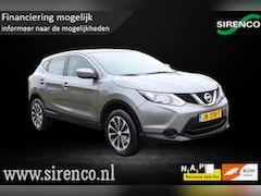 Nissan Qashqai - 1.2 6-bak | Android auto & Apple carplay | airco | cruise control | trekaak |