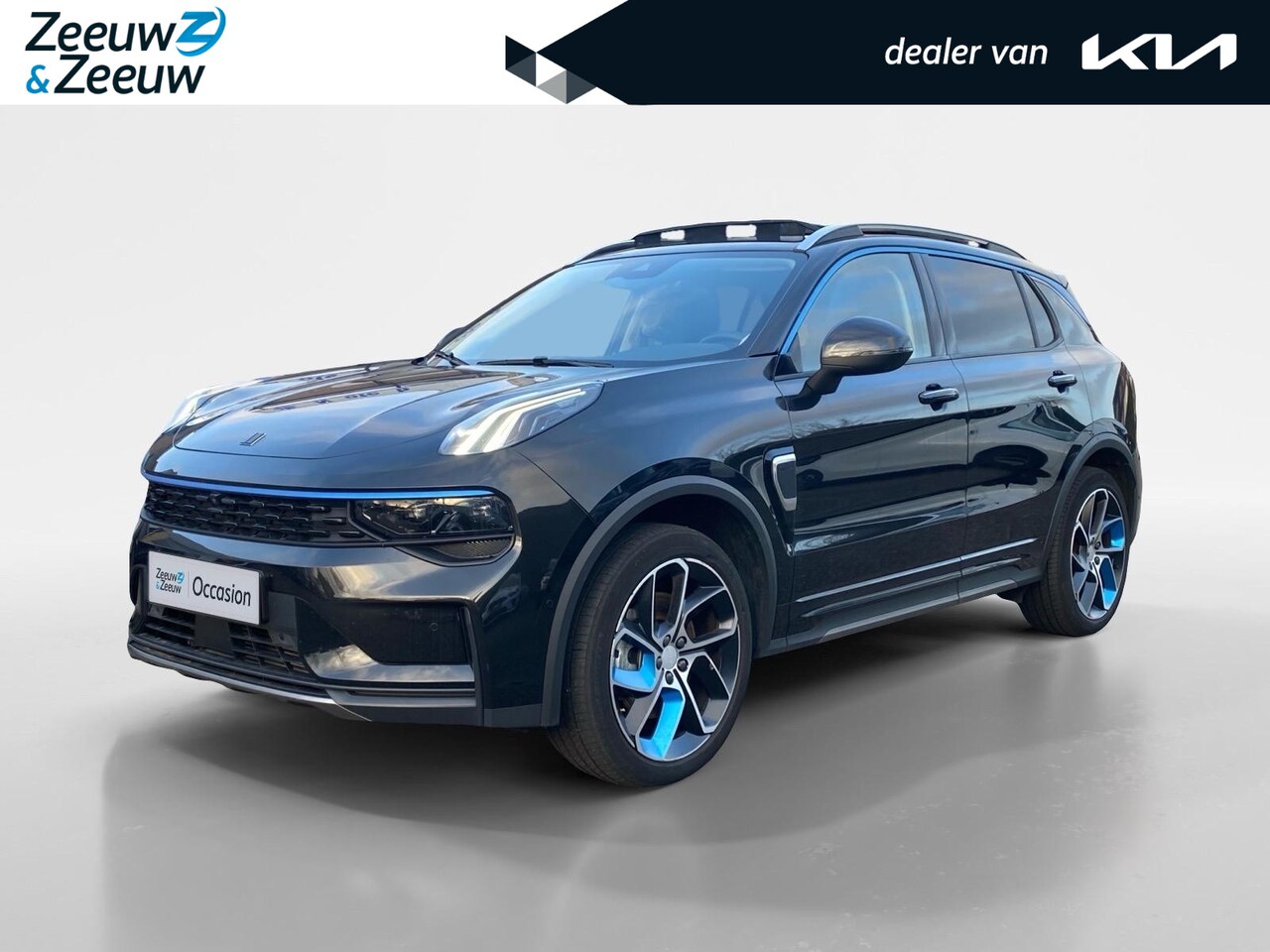 Lynk & Co 01 - 1.5 | PHEV | Elektrische stoel verstelling | Apple Carplay/Android Auto | Stoel + Stuurver - AutoWereld.nl