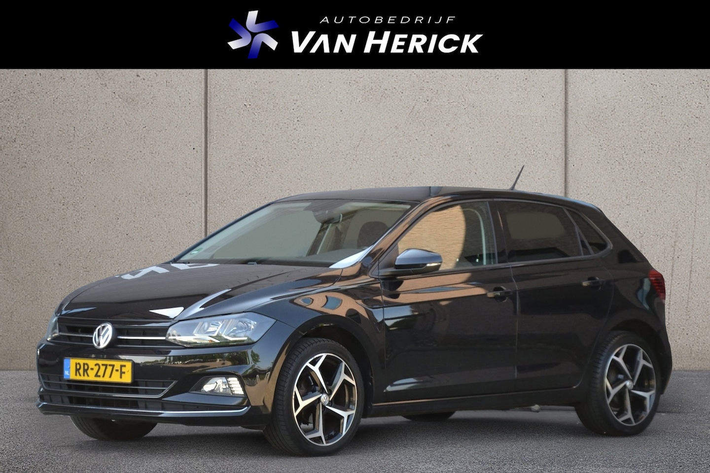 Volkswagen Polo - 1.0 TSI Highline 95PK | Carplay | Spiegelpakket | Parkeersensoren v+a - AutoWereld.nl