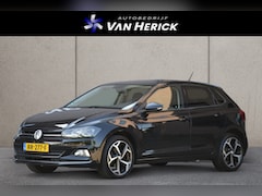Volkswagen Polo - 1.0 TSI Highline 95PK | Carplay | Spiegelpakket | Parkeersensoren v+a