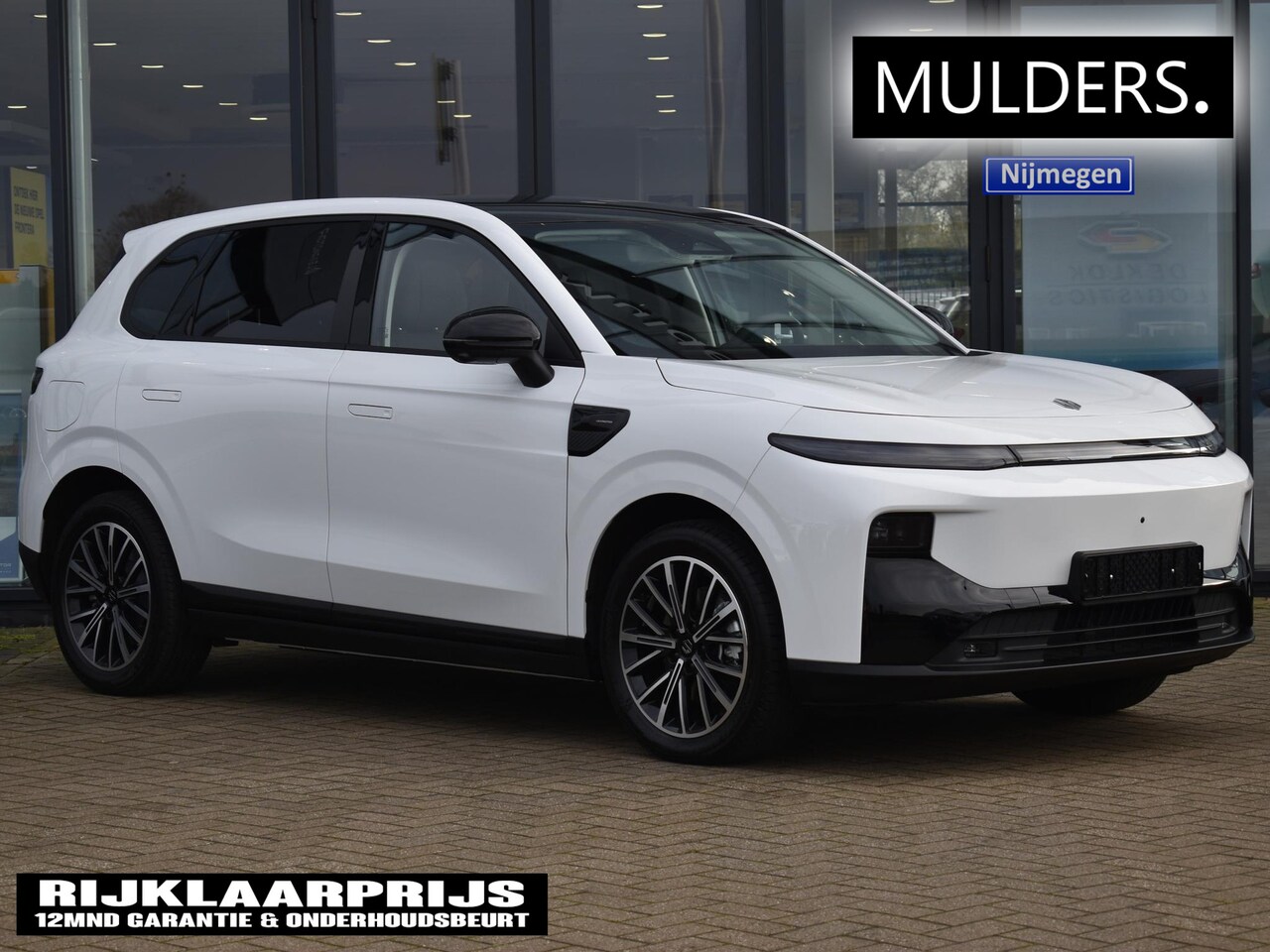 Leapmotor B10 - Design ProMax 67.1 kWh VOORRAAD KORTING - AutoWereld.nl