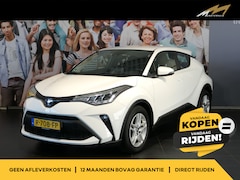 Toyota C-HR - 1.8 Hybrid Business - Occasion Lease vanaf €514 p/m - Adaptive cruise - Bluetooth - Camera