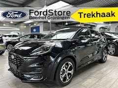 Ford Puma - EcoBoost Hybrid 125 pk ST-Line | Trekhaak | Winter Pack | Pano | 360° Camera | Matrix LED