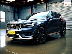 Volvo XC40 - 1.5 T5 Recharge Business Pro Leder_Carplay_3d cam_Dealer onderhouden