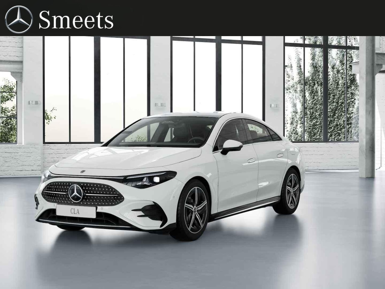 Mercedes-Benz CLA-Klasse - 200 AMG Line 200 AMG Line - AutoWereld.nl