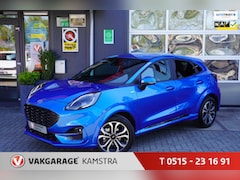 Ford Puma - 1.0 EcoBoost Hybrid ST-LINE Titanium NAP AA/ACP/Cam/Clima