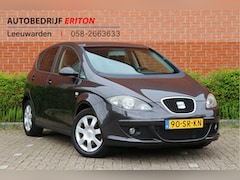SEAT Altea - 2.0 FSI 150pk Stylance | NL-auto | 5 deuren | Automaat | Climate control | Cruise control