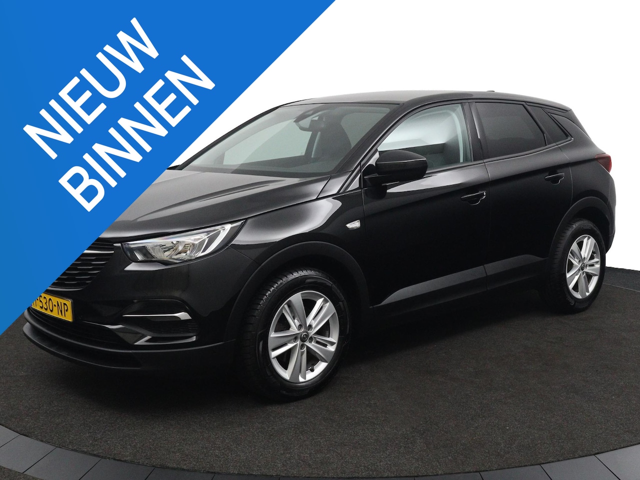 Opel Grandland X - 1.2 Turbo Business Edition Rijklaarprijs! Distributie vernieuwd 2025! - AutoWereld.nl