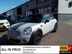 MINI Cooper - 1.6 16V 88KW