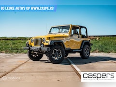 Jeep Wrangler - 4.0i Sahara incl. Hardtop | CarPlay | Lift-kit