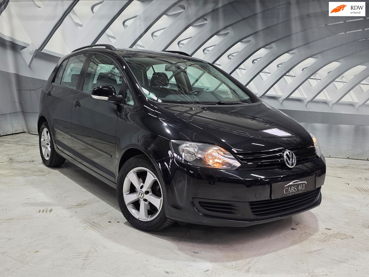 Volkswagen Golf Plus - 1.2 TSI Comfortline BlueMotion 1.2 TSI Comfortline BlueMotion - AutoWereld.nl