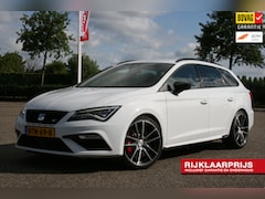 SEAT Leon ST - 2.0 TSI CUPRA 300 / schaalst. / camera / stoelv