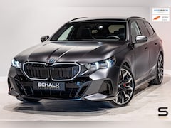 BMW 5-serie Touring - 550e xDrive|M-sport PRO|B&O|Fis €85.000