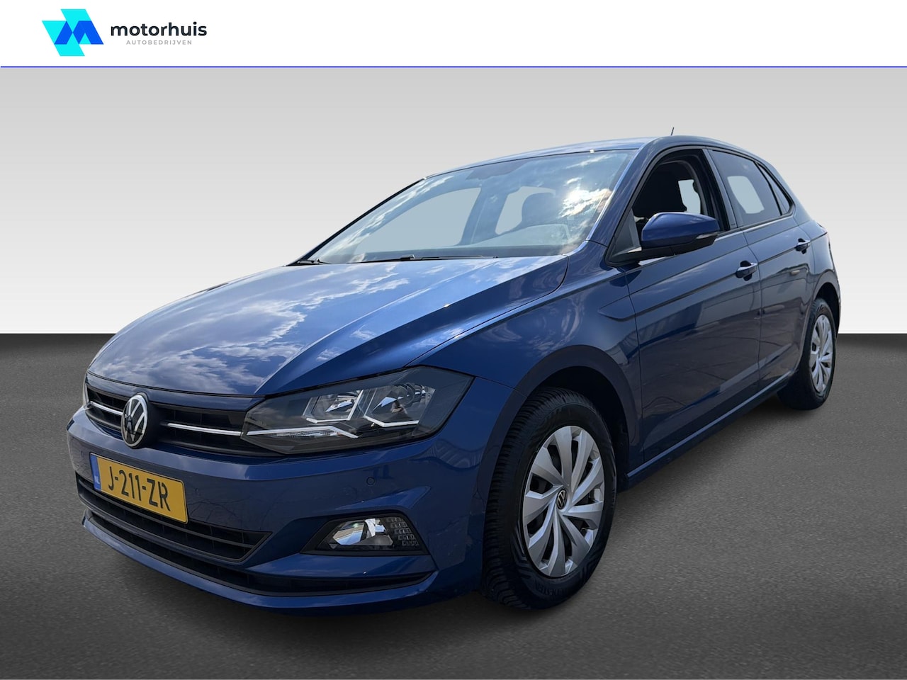 Volkswagen Polo - 1.0 TSI Comfortline | Apple Carplay/Android Auto|telefoonintegratie premium | Boordcompute - AutoWereld.nl