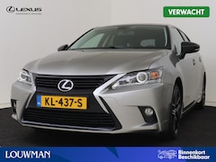 Lexus CT 200h - Sport Edition | NL Auto | Dealeronderhouden |