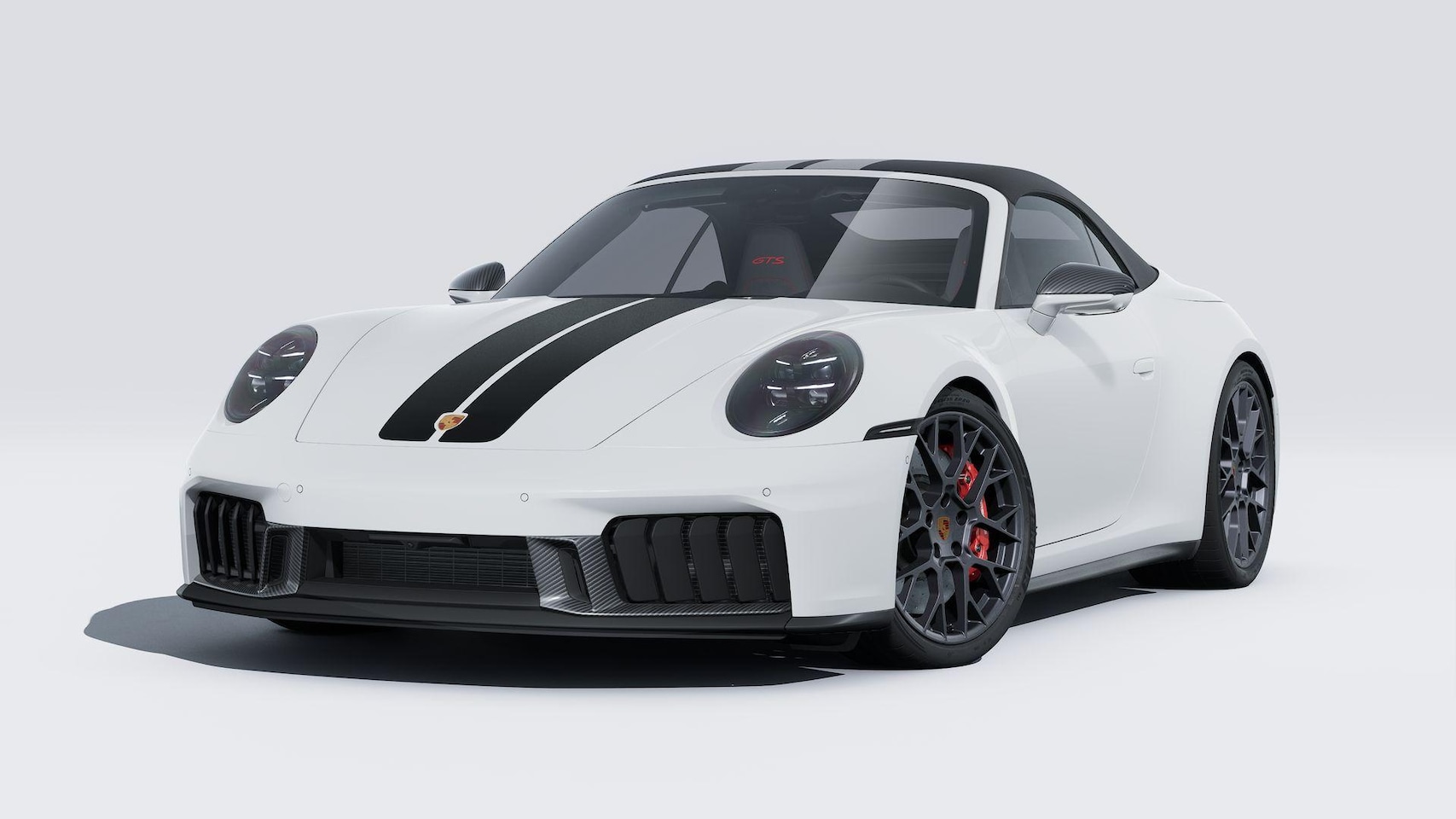 Porsche 911 Cabrio - Carrera 4 GTS - AutoWereld.nl