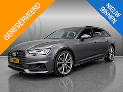 Audi A4 Avant - 2.0 TFSI MHEV Sport S line edition 3X S-LINE | DODE HOEK DETECTIE | FULL LED PAKKET | VIRT